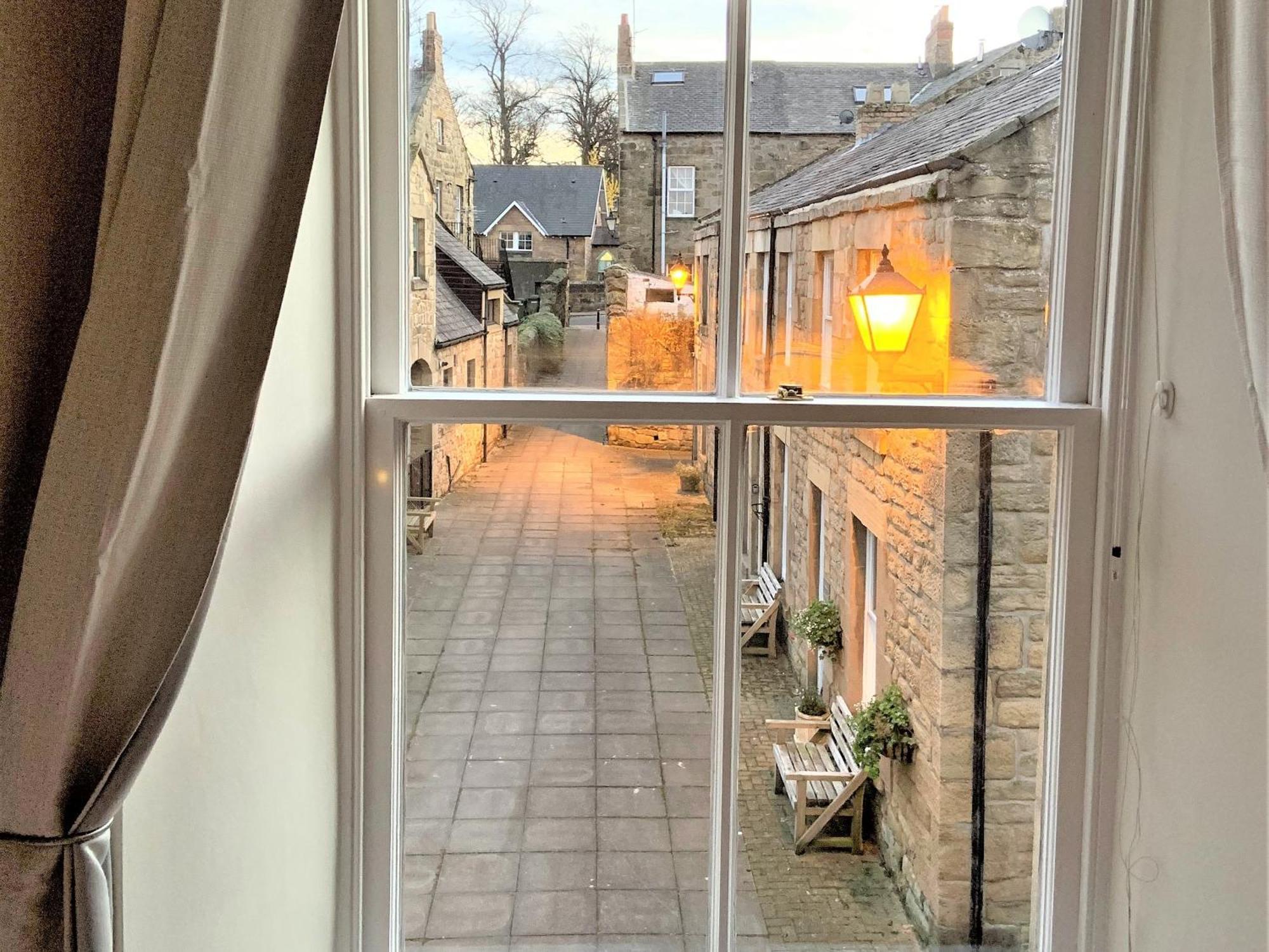 Quill Corner Vila Alnwick Exterior foto