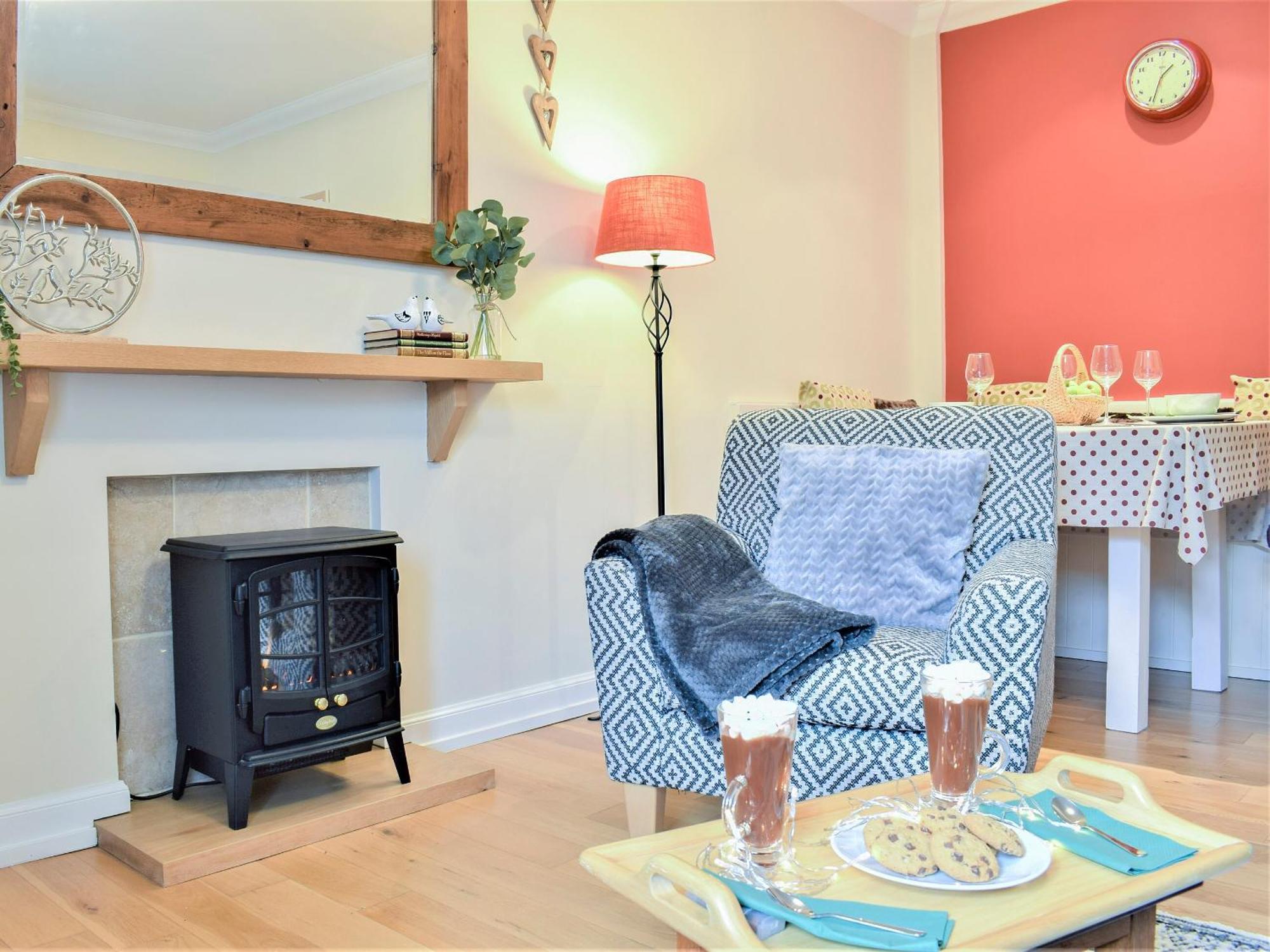 Quill Corner Vila Alnwick Exterior foto